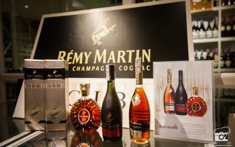 Rémy Martin Club Cognac ทักมาเลย