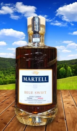 เหล้า Martell Blue Swift