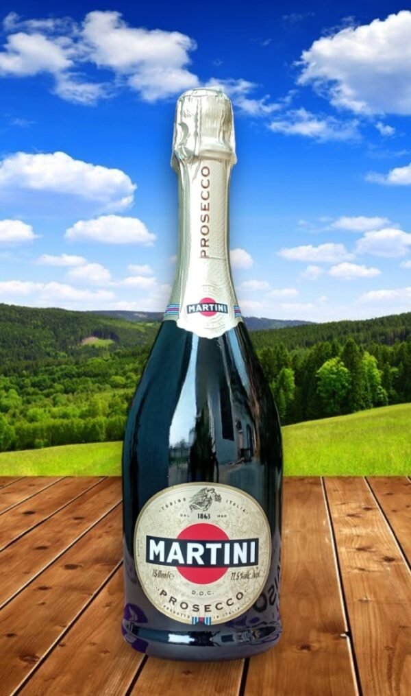 เหล้า Martini Prosecco