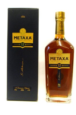 Metaxa 12 Stars COD