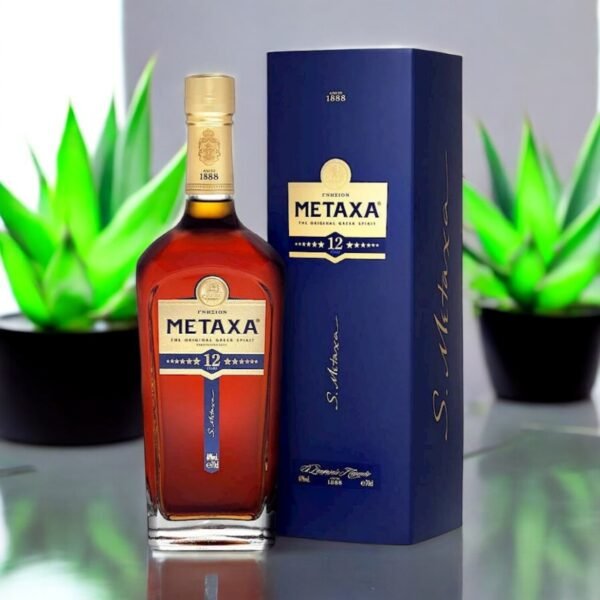 ความนิยมของ Metaxa 12 Stars ในตลาดโลกเป็นอย่างไร?
