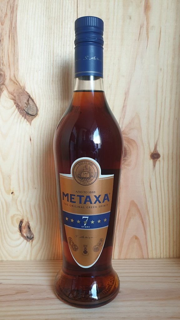 Metaxa Amphora 7 Star Brandy ราคาถูกสุดๆ 💰