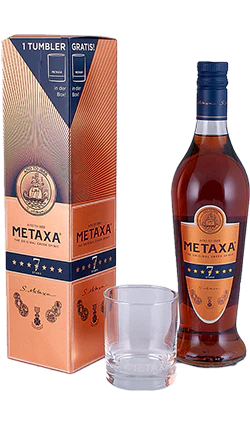 Metaxa Amphora 7 Star Brandy COD เก็บเงินปลายทาง 💸