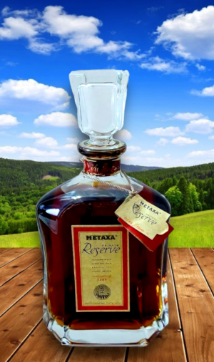Metaxa Private Reserve Brandy - สัมผัสรสชาติระดับพรีเมียมในราคาที่คุณจับต้องได้