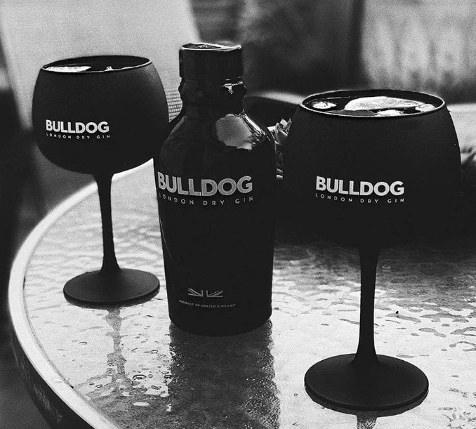 Bulldog Gin ส่งด่วนในกรุงเทพฯ 🏙️