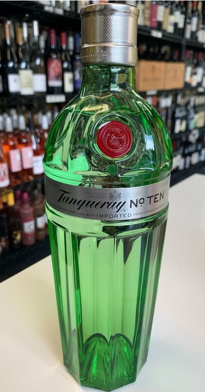 🤑 Tanqueray No.TEN Gin ราคาถูกที่สุด