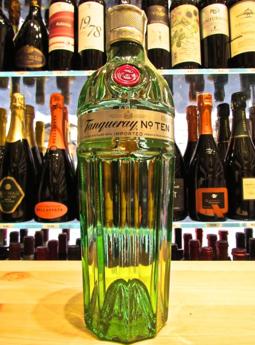 Tanqueray No.TEN Gin COD