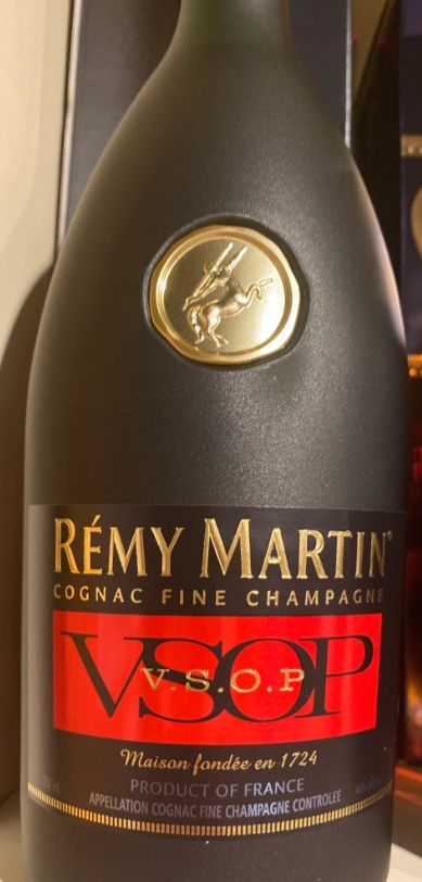 Remy Martin VSOP Cognac Fine Champagne COD