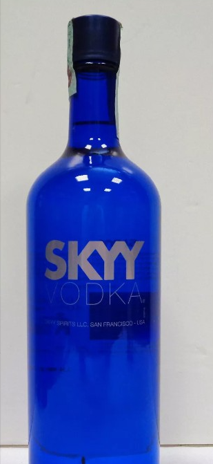 Skyy Vodka (750 มิลลิลิตร) ส่ง Grab