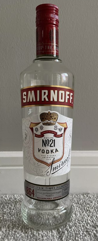 Vodka Smirnoff Red🛍️