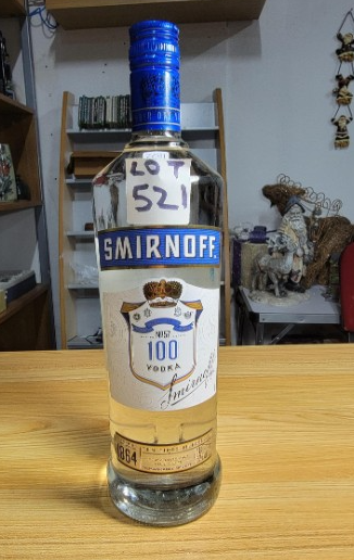 Smirnoff Blue ของมันต้องมี!