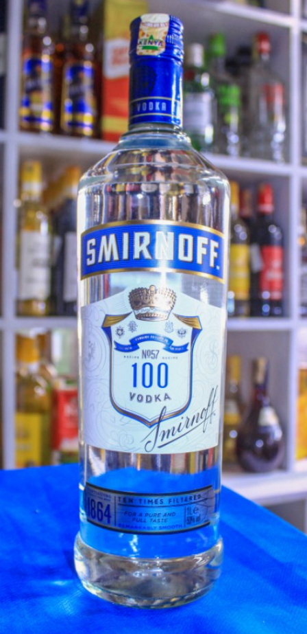 Smirnoff Blue ราคาพิเศษเฉพาะเธอ