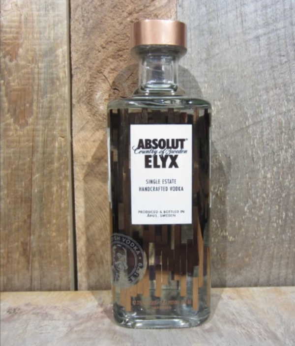 Absolut Elyx ของมันต้องมี!