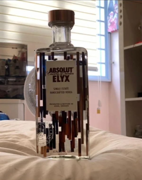 สิทธิพิเศษสำหรับผู้ที่ชื่นชอบ Absolut Elyx ✨