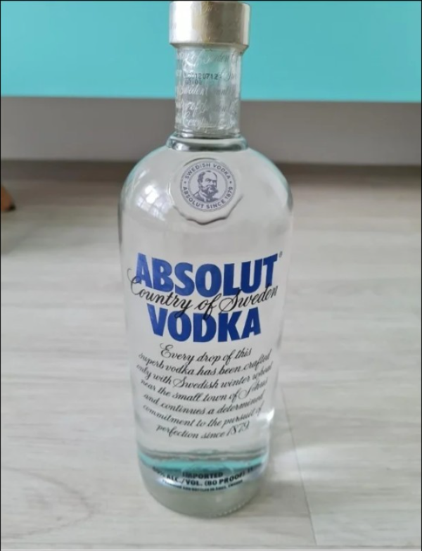 💰 COD Absolut Vodka พร้อมชำระเงินปลายทาง