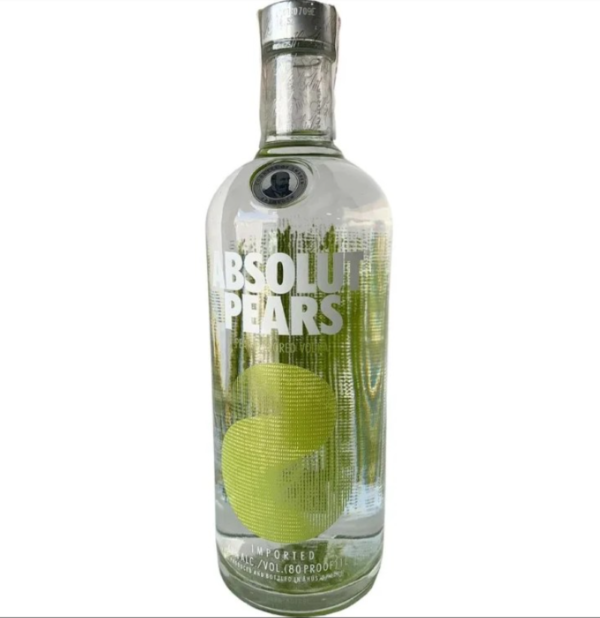 Absolut Pears ของมันต้องมี! ✔️