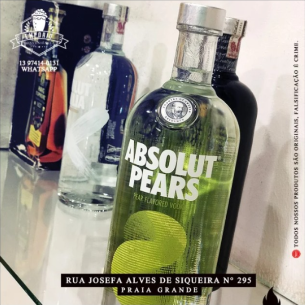 Absolut Pears โปรโมชั่นสุดคุ้ม 🎉