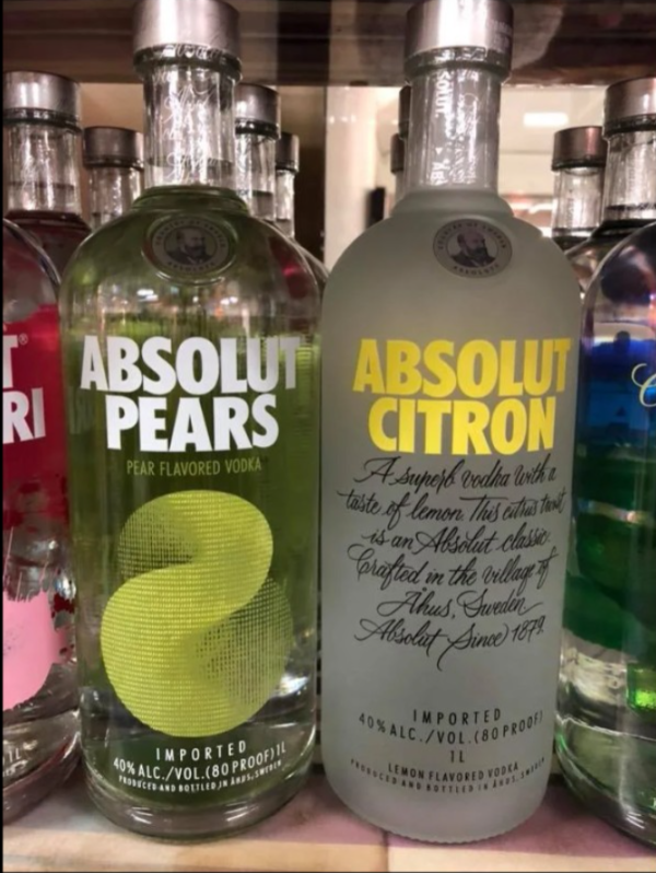 Absolut Pears ราคาโดนใจ แบบนี้ต้องจัด! 💖