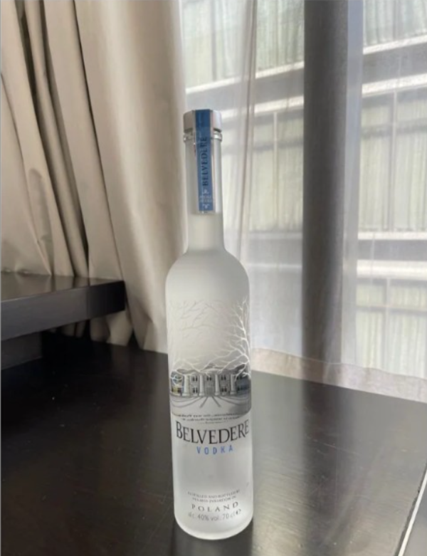 Belvedere Vodka ข้อเสนอสุดคุ้ม