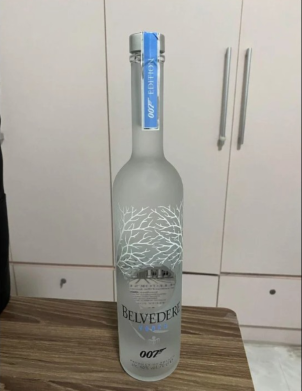 Belvedere Vodka เก็บเงินปลายทางได้นะ💵