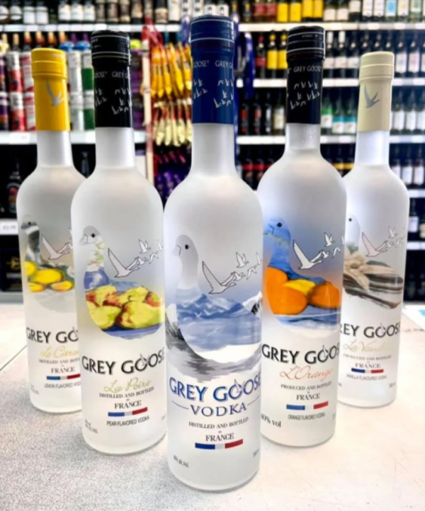 Grey Goose L’Orange COD