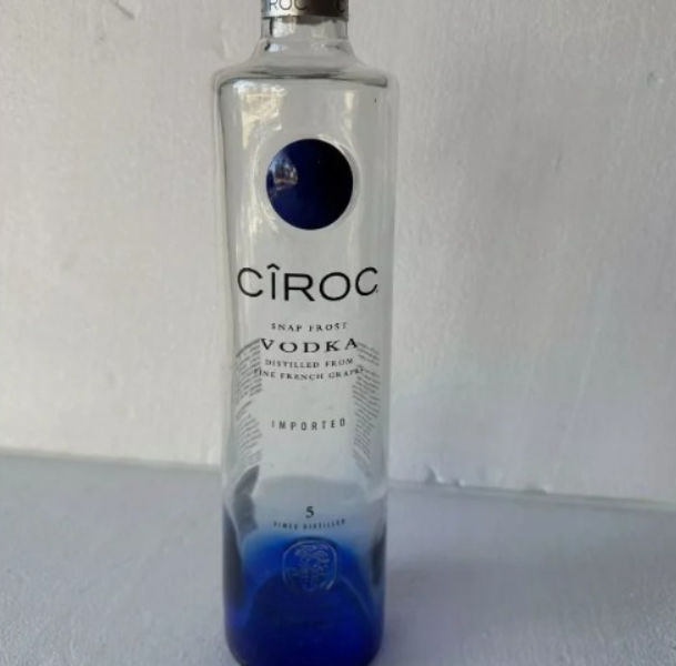 Ciroc Vodka สอบถามเพิ่มเติมได้ตลอดเวลา