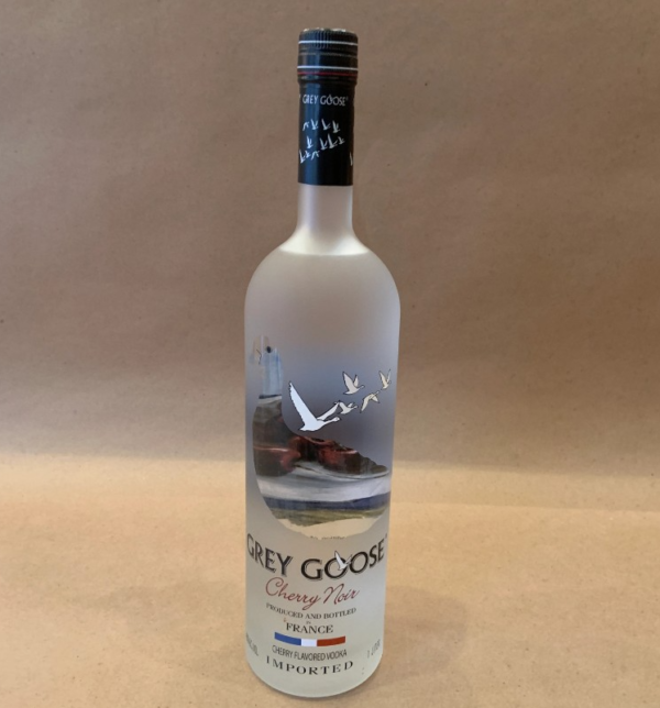 Grey Goose Cherry Noir COD