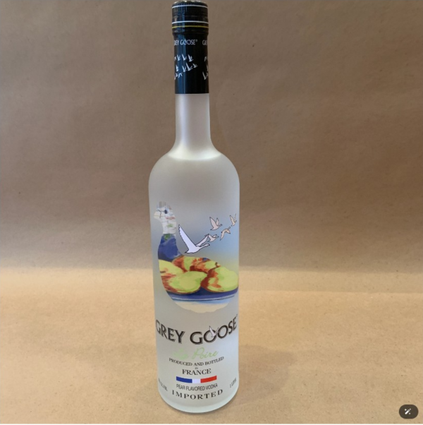 Grey Goose La Poire สั่งเลยคุ้มเวอร์👍