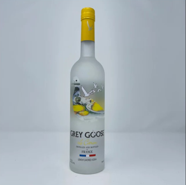 Grey Goose Le Citron ราคาสบายกระเป๋า