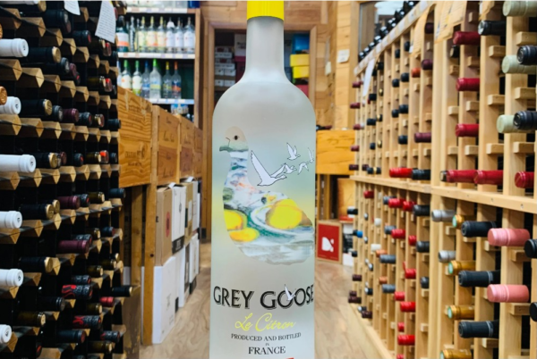 Grey Goose Le Citron พร้อมส่งถึงมือ