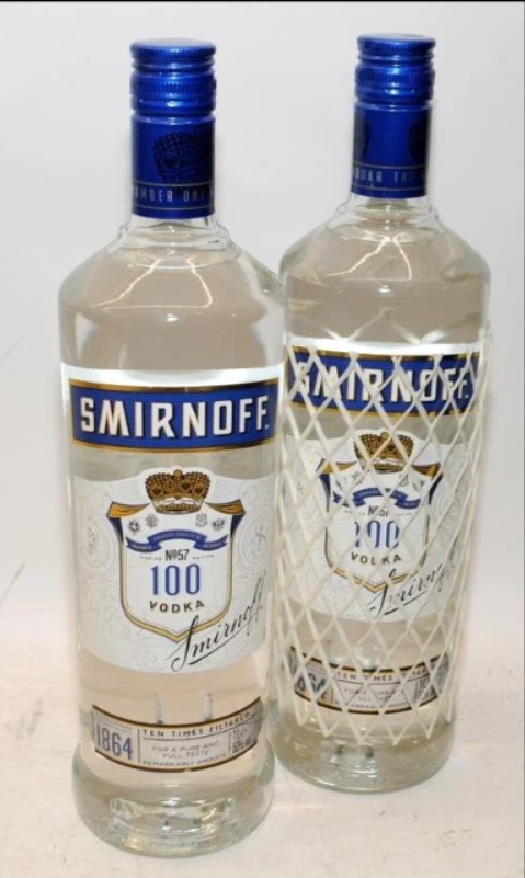 จัดโปร! Smirnoff Blue Vodka