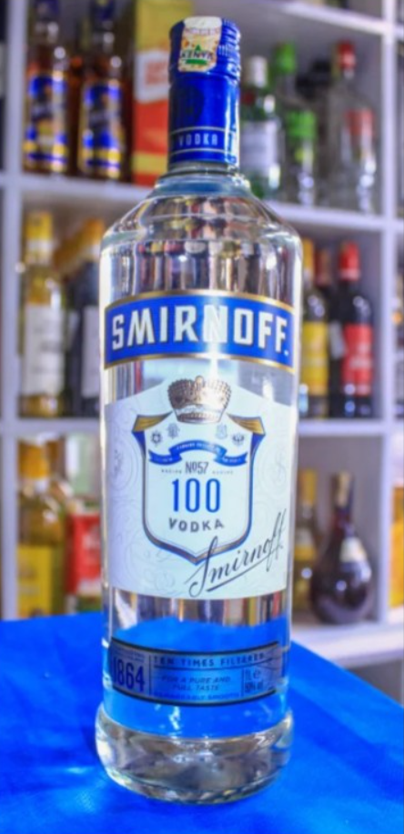 Smirnoff Blue Vodka ข้อเสนอสุดคุ้ม