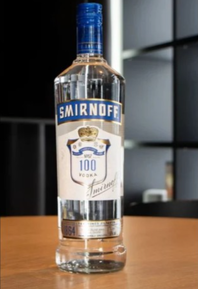 Smirnoff Blue Vodka พิเศษสุดๆ