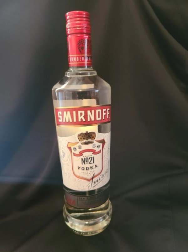 จัดโปร! Vodka Smirnoff Red