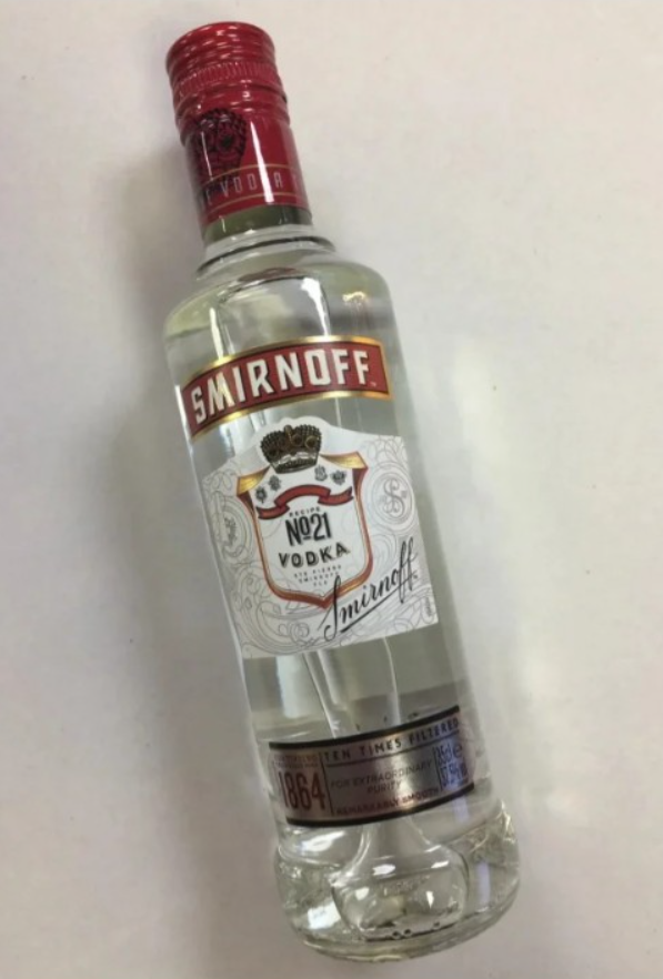 Vodka Smirnoff Red ราคาน่ารัก