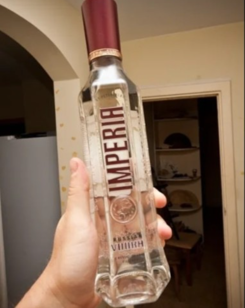 Rượu Vodka Russian Standard Imperial พร้อมส่งถึงมือ