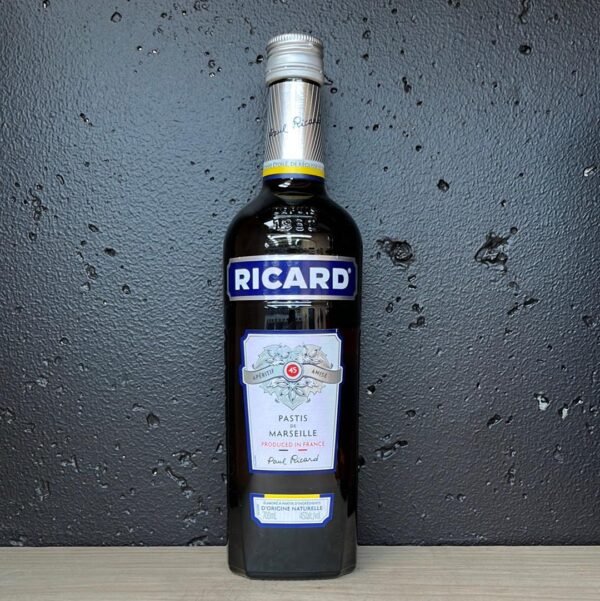 Personalised Ricard Pastis Liqueur มีอายุการเก็บรักษานานแค่ไหน?