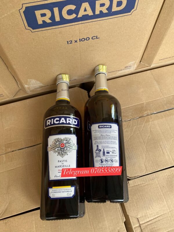 สามารถปรับแต่ง Personalised Ricard Pastis Liqueur ได้อย่างไร?