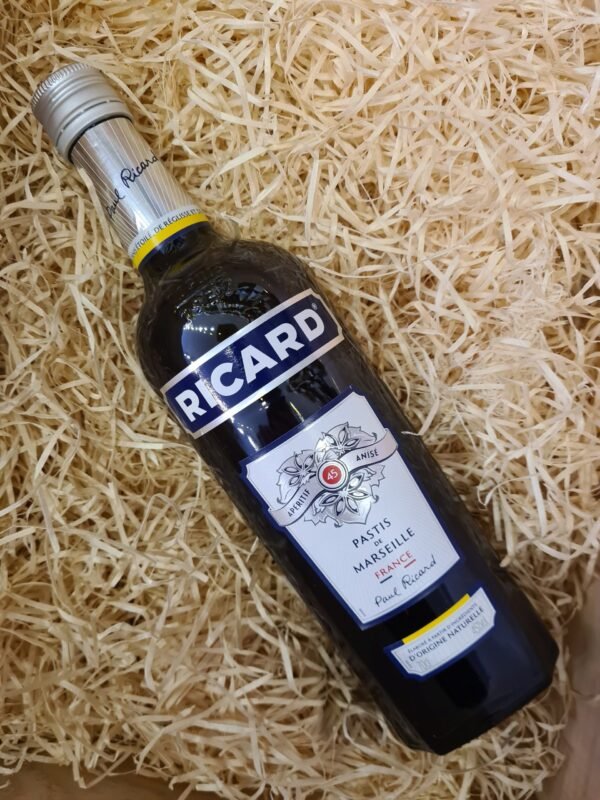 Personalised Ricard Pastis Liqueur มีประวัติความเป็นมาอย่างไร?