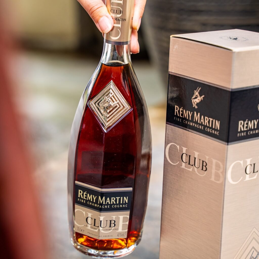 Rémy Martin Club Cognac สุดยอดคอนยัคระดับโลก