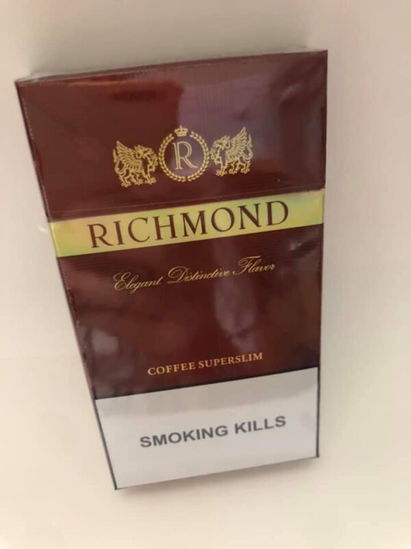 โปร GrabFood Richmond Coffee Slims 🛵💨