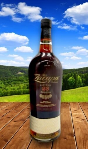 เหล้า Ron Zacapa 23 Year Old Centenario