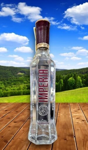 Rượu Vodka Russian Standard Imperial คืออะไร?