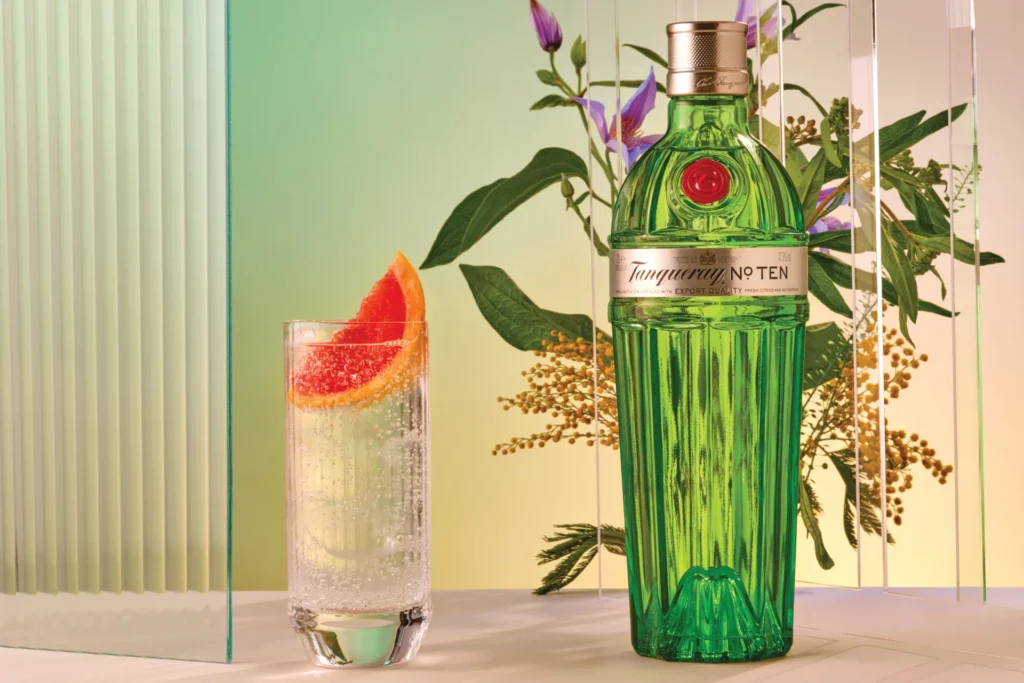 🏎️ ส่ง Grab ด่วนทันใจ Tanqueray No.TEN Gin