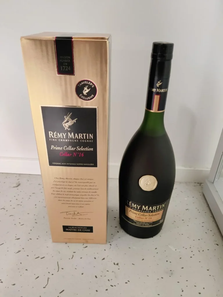 🔥 Remy Martin Prime Cellar NO.16 ของมันต้องมี!