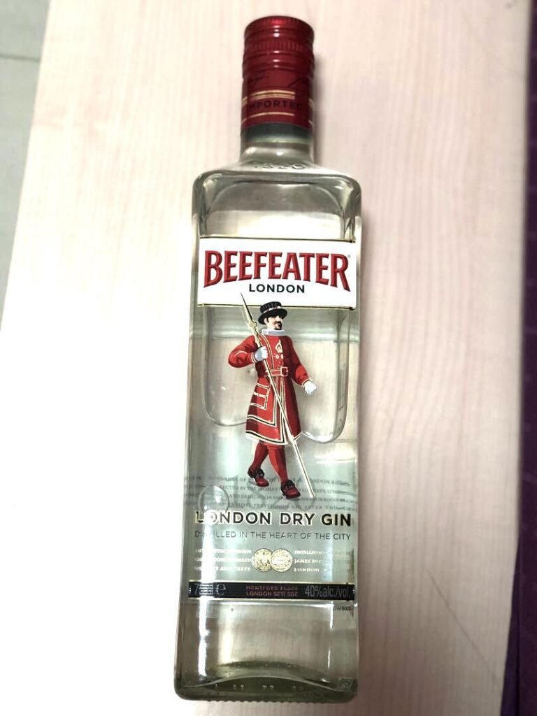 Beefeater London Dry Gin ราคาโดนใจ แบบนี้ต้องจัด! 💖