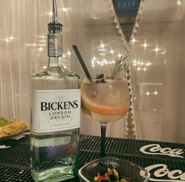 บริการเก็บเงินปลายทาง Bickens London Dry Gin 💵