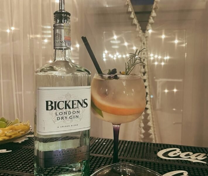 บริการเก็บเงินปลายทาง Bickens London Dry Gin 💵