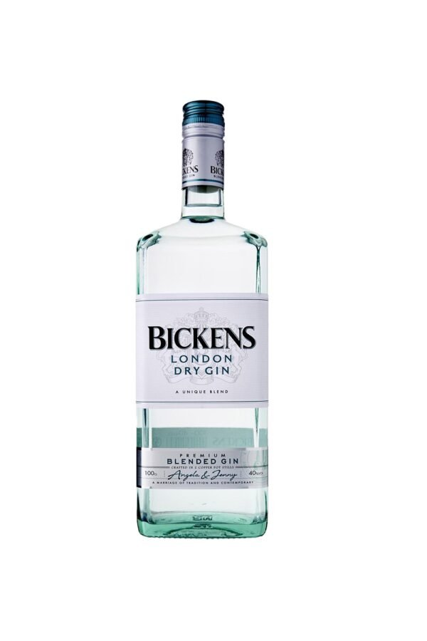 📦 วิธีสั่งซื้อ Bickens London Dry Gin ง่ายๆ