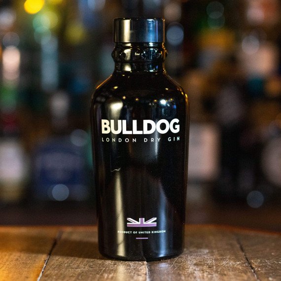 Bulldog Gin ราคาโดนใจ แบบนี้ต้องจัด 🛍️